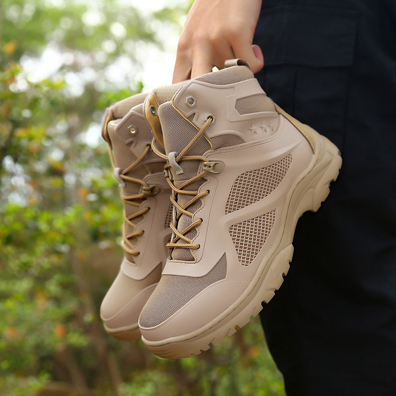 Adjustable Outdoor Anti-Snake Leg Gaiters Match Summer Combat Boots