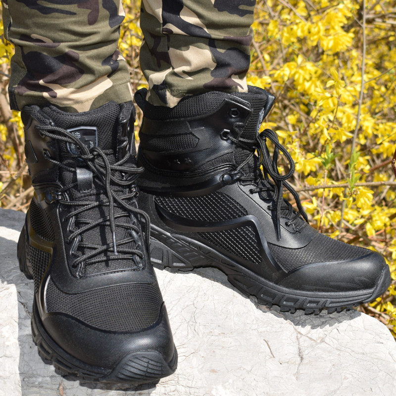 Adjustable Outdoor Anti-Snake Leg Gaiters Match Summer Combat Boots