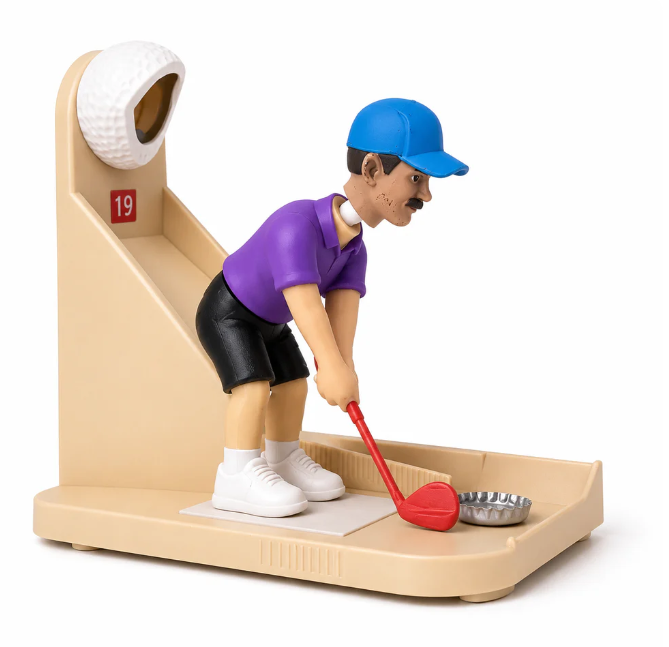 Bottle Cap Golf