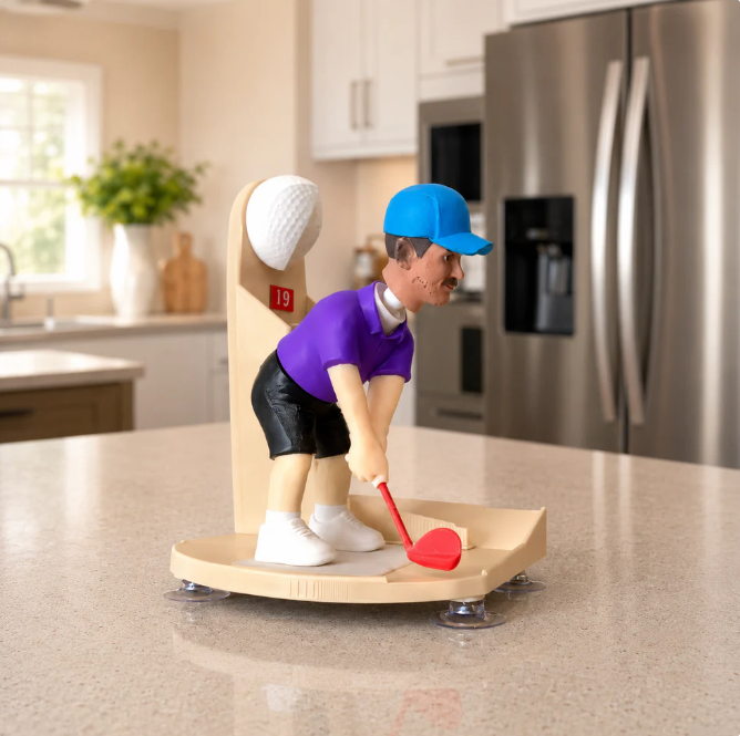 Bottle Cap Golf