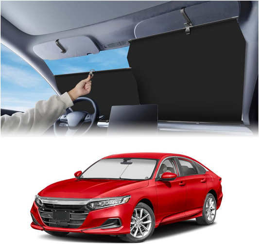 Adjustable Thickened Car Sunshade