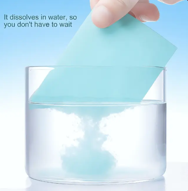 200 Piece Floor Cleaning Tablets — Multi-Surface Cleaner