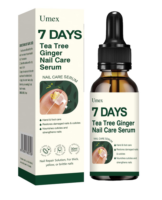 7-Day Nail Treatment Care Serum