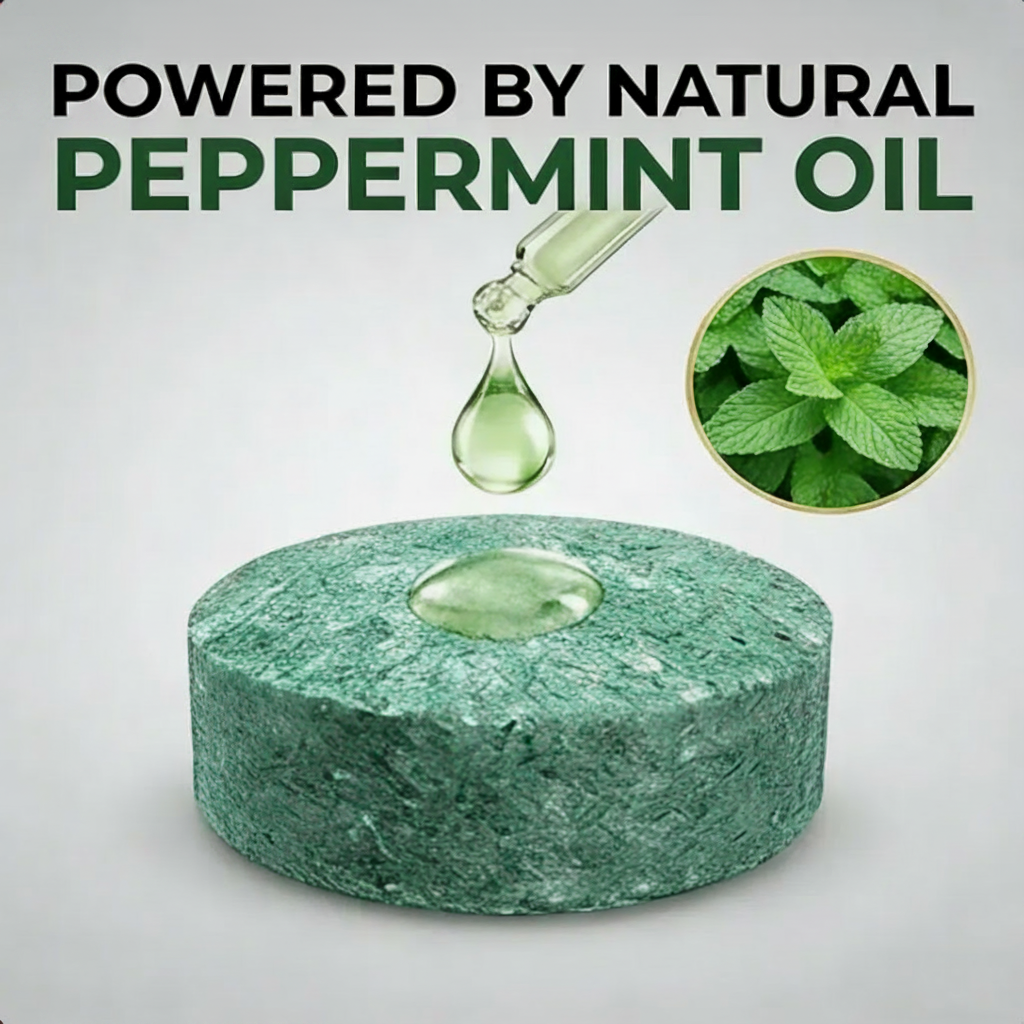 Plant Essential Oil Balls That Repel Rodents and Insects