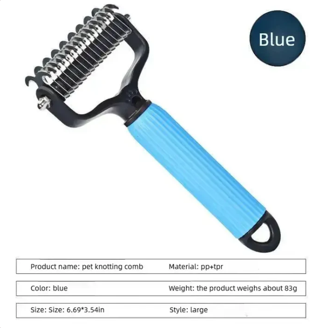 Universal Pet Hair Removal Brush