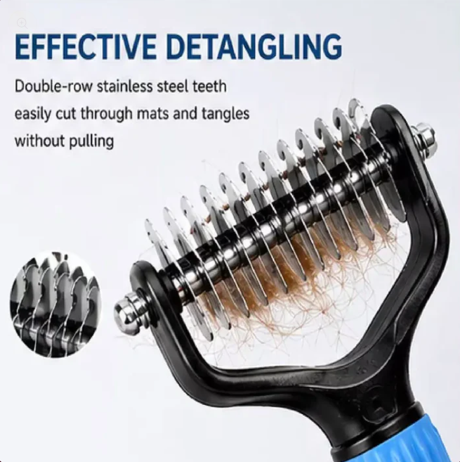 Universal Pet Hair Removal Brush