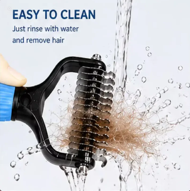 Universal Pet Hair Removal Brush
