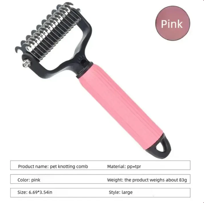 Universal Pet Hair Removal Brush