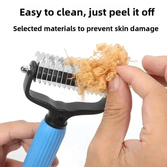 Universal Pet Hair Removal Brush