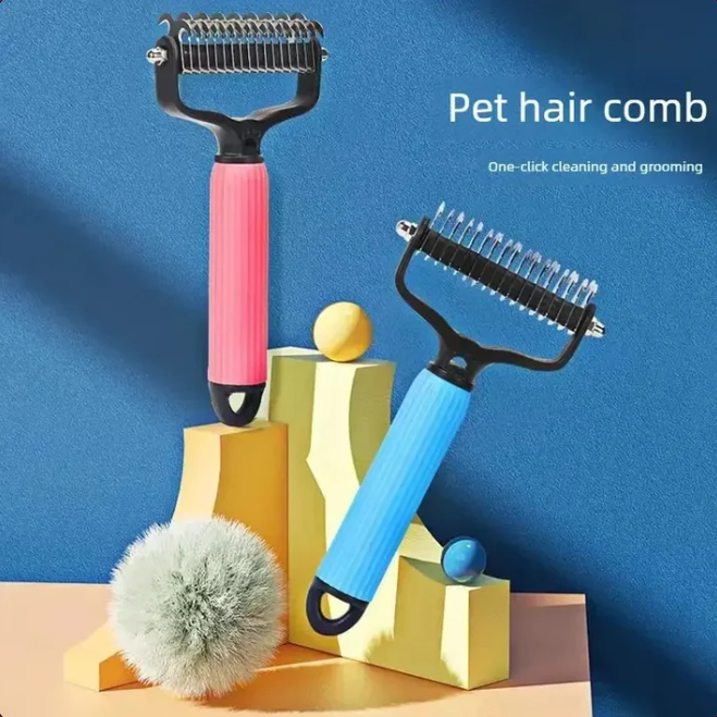 Universal Pet Hair Removal Brush