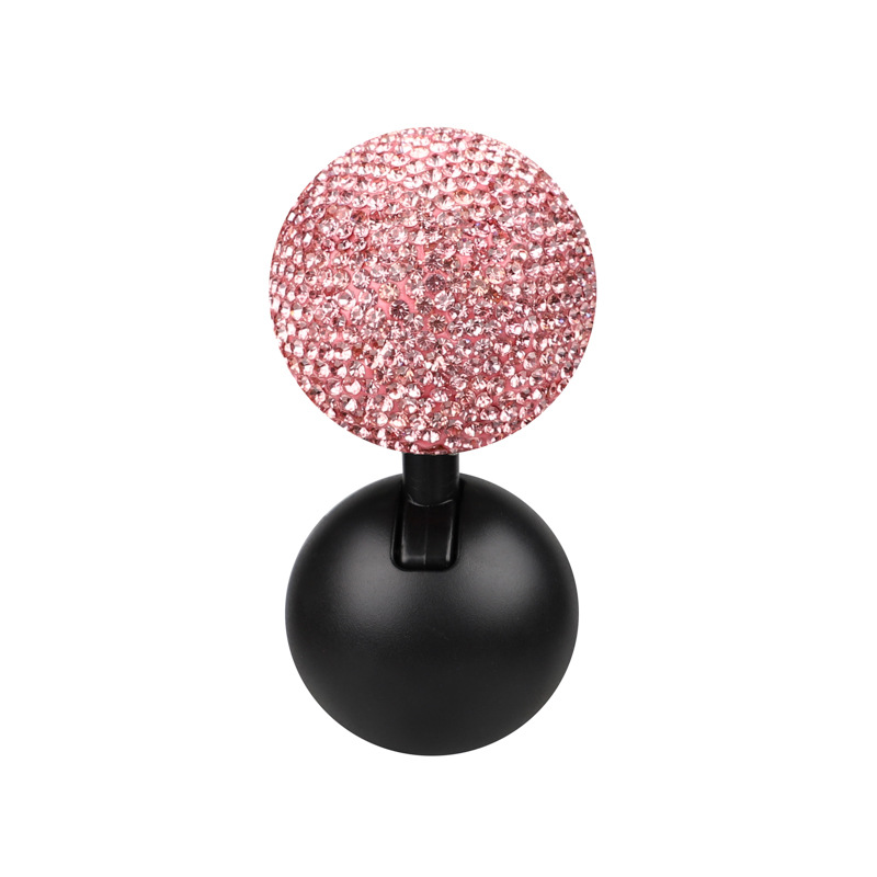 Decorative One-Button Car Start Button Rocker