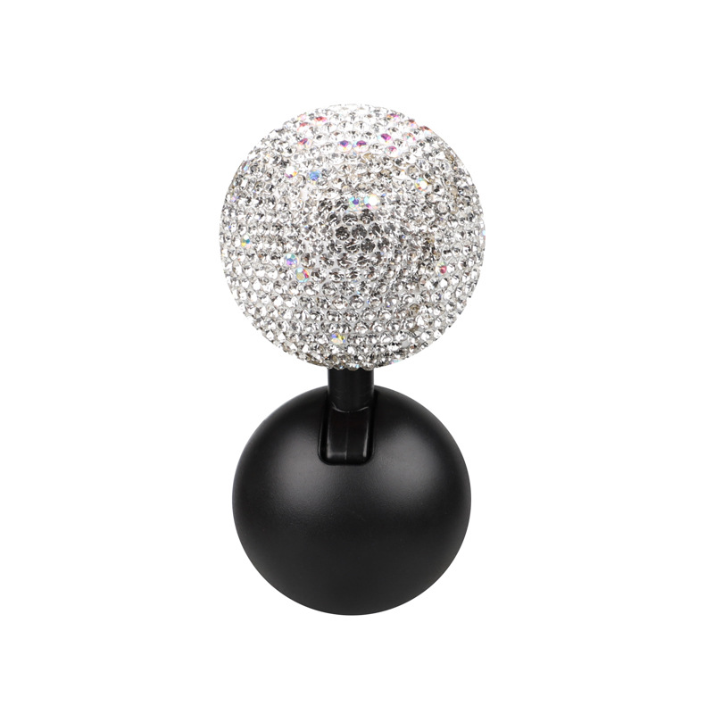 Decorative One-Button Car Start Button Rocker