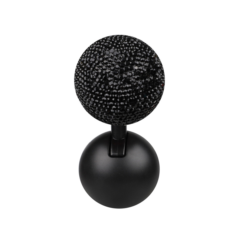 Decorative One-Button Car Start Button Rocker