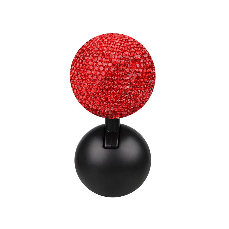 Decorative One-Button Car Start Button Rocker