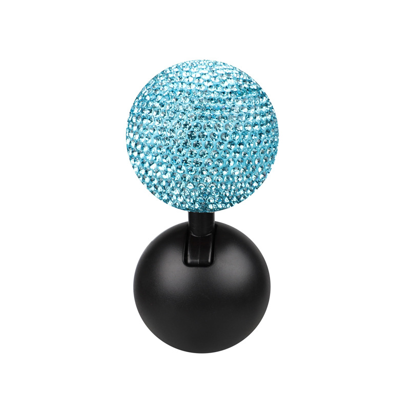 Decorative One-Button Car Start Button Rocker