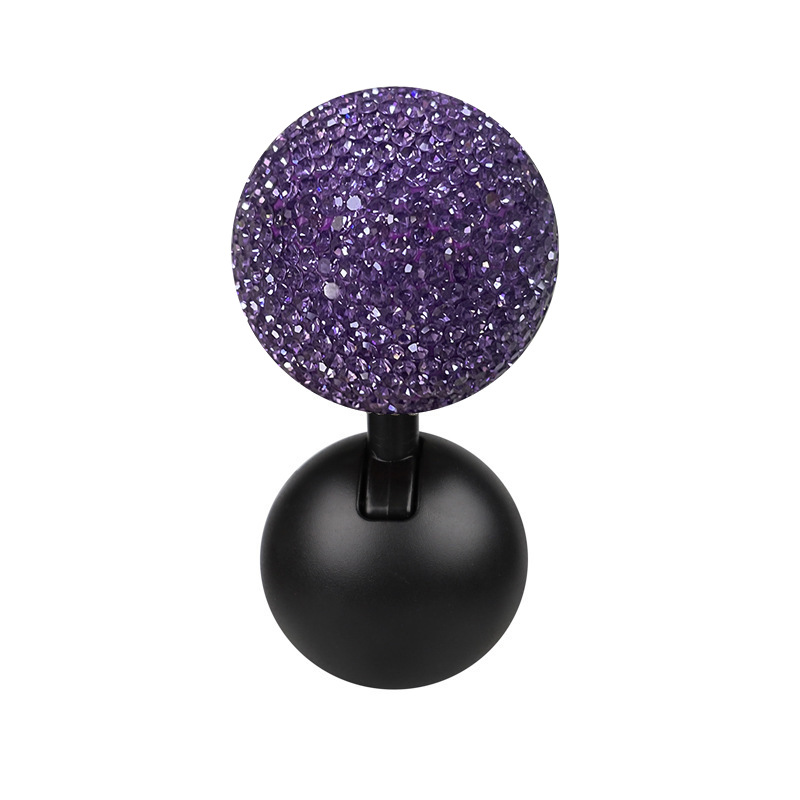 Decorative One-Button Car Start Button Rocker