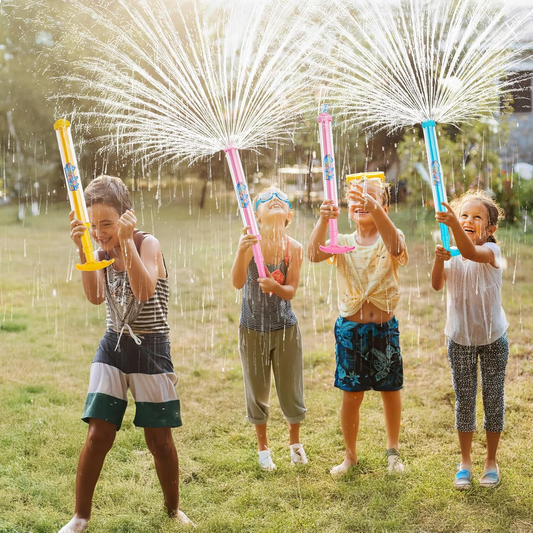 Creative Fireworks Water Gun