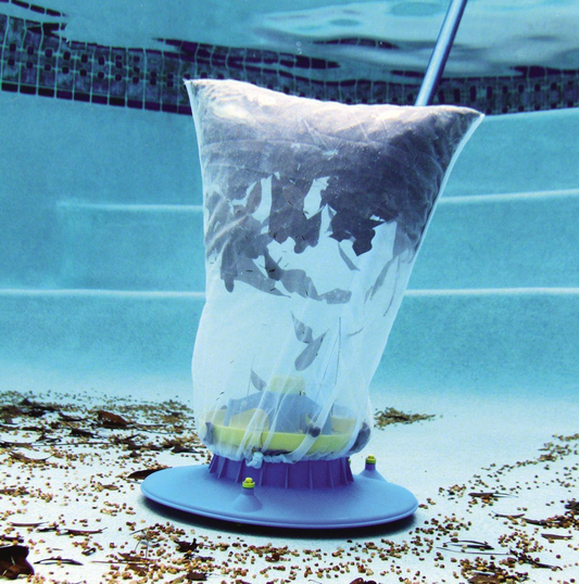 Professional Pool Leaf Removal Vacuum Cleaner