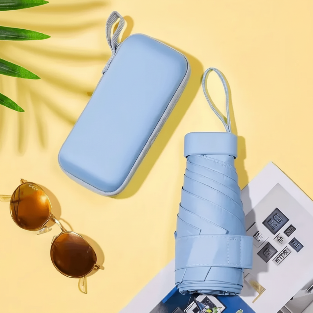 Ultra-Light Mini Travel Umbrella