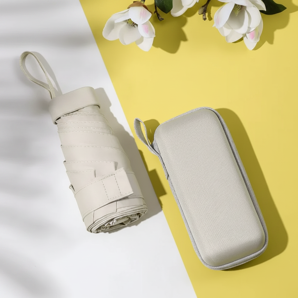 Ultra-Light Mini Travel Umbrella