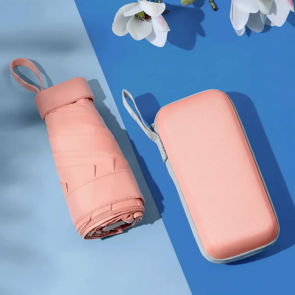 Ultra-Light Mini Travel Umbrella