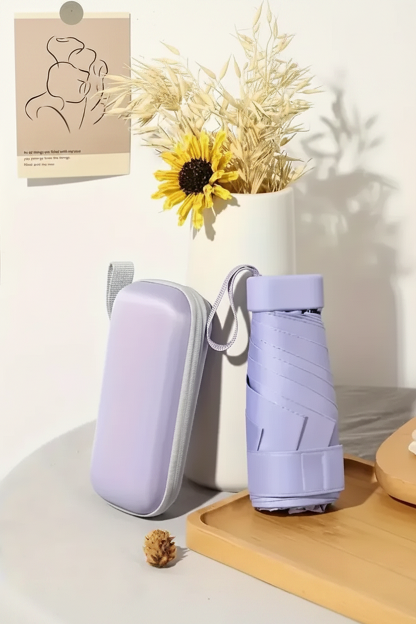 Ultra-Light Mini Travel Umbrella