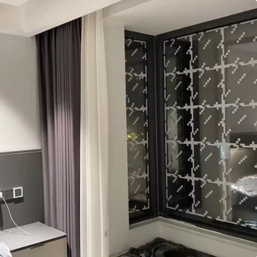 Minecraft Window Clear Films