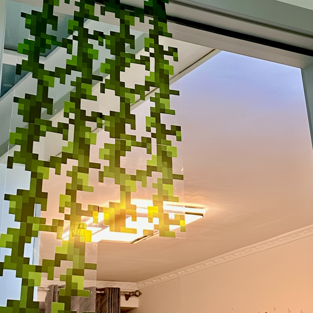 Minecraft Window Vine Films