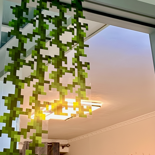 Minecraft Window Vine Films