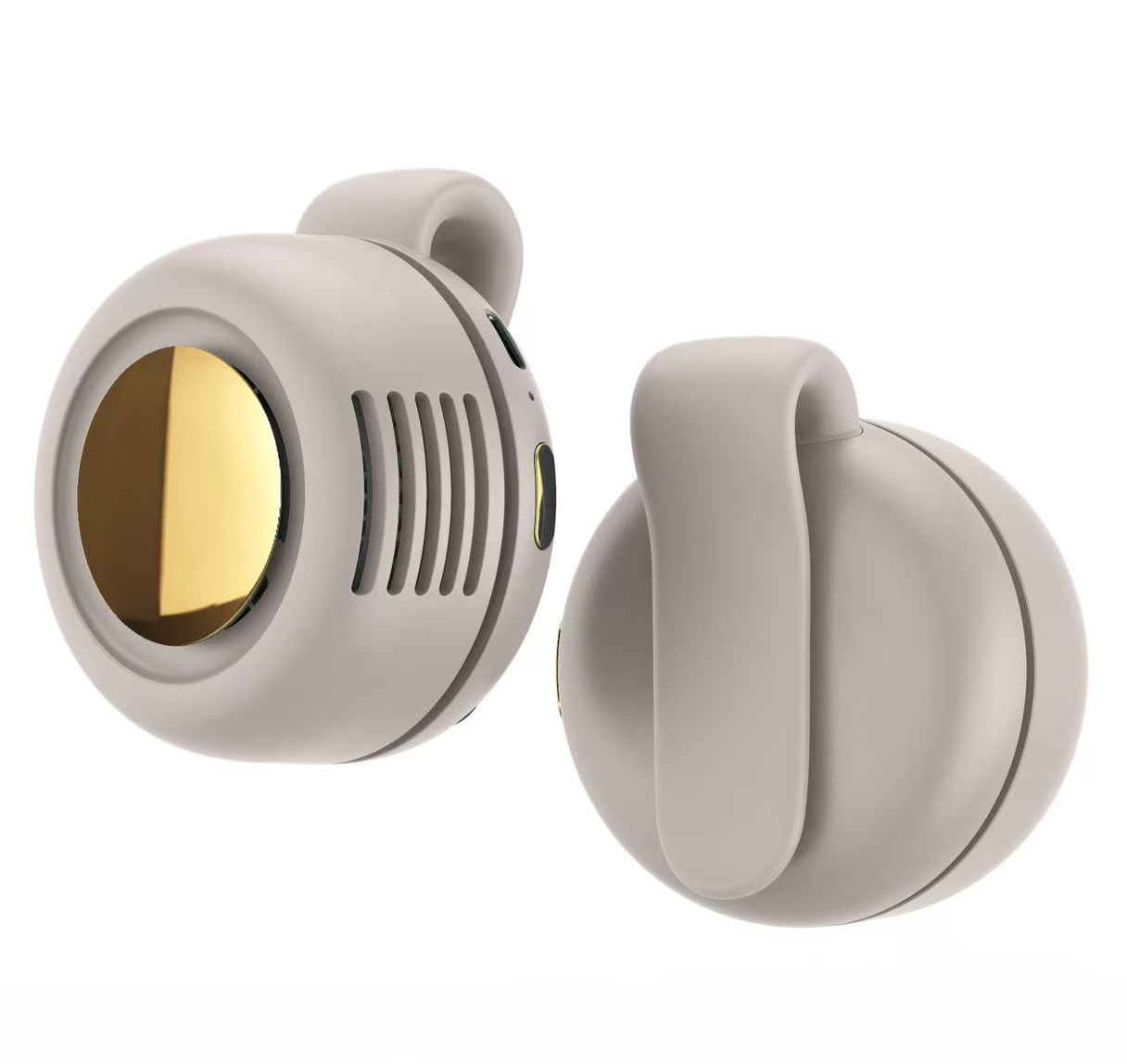 Portable Mini Bladeless Electric Fan