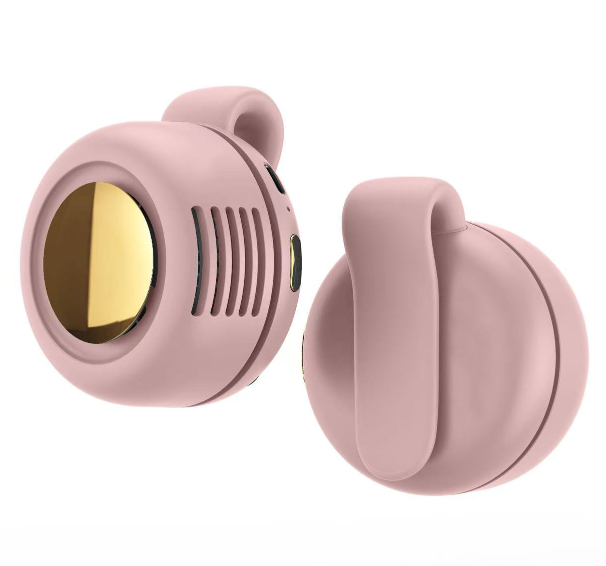 Portable Mini Bladeless Electric Fan