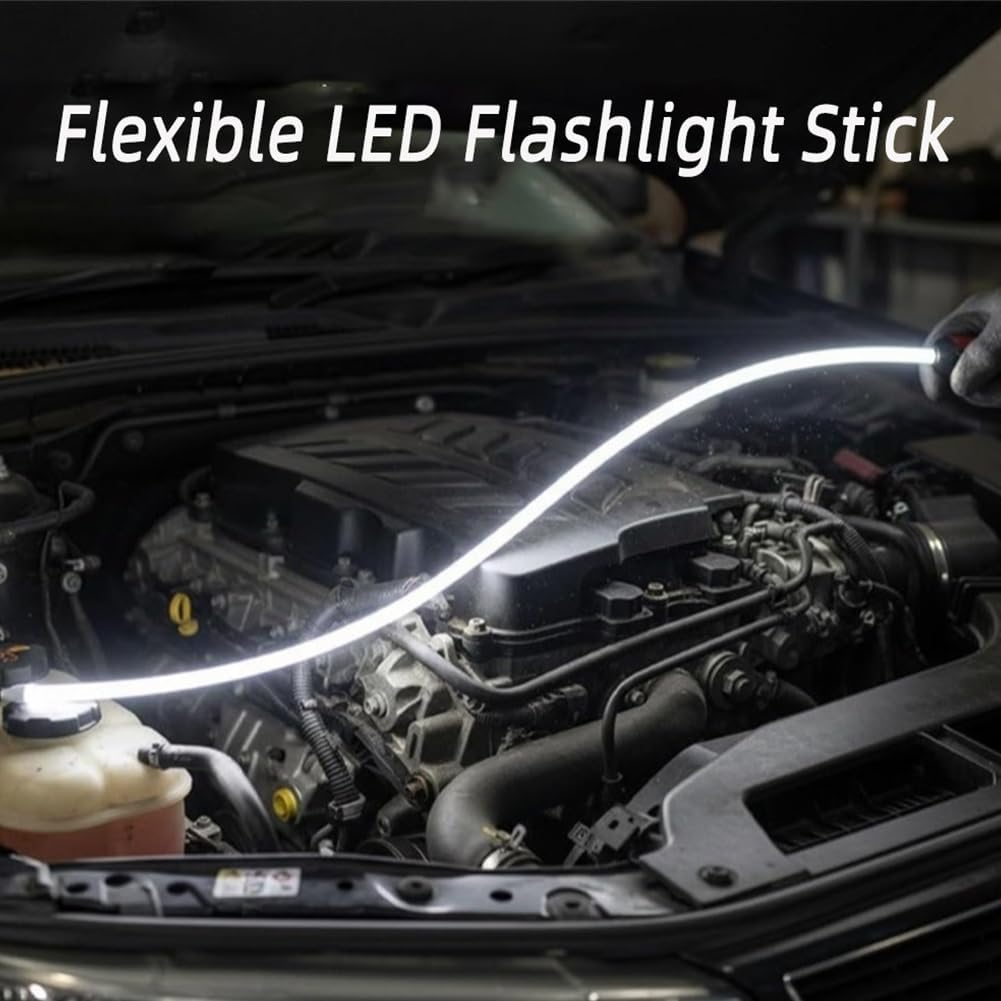 New Flexible LED Flashlight Stick