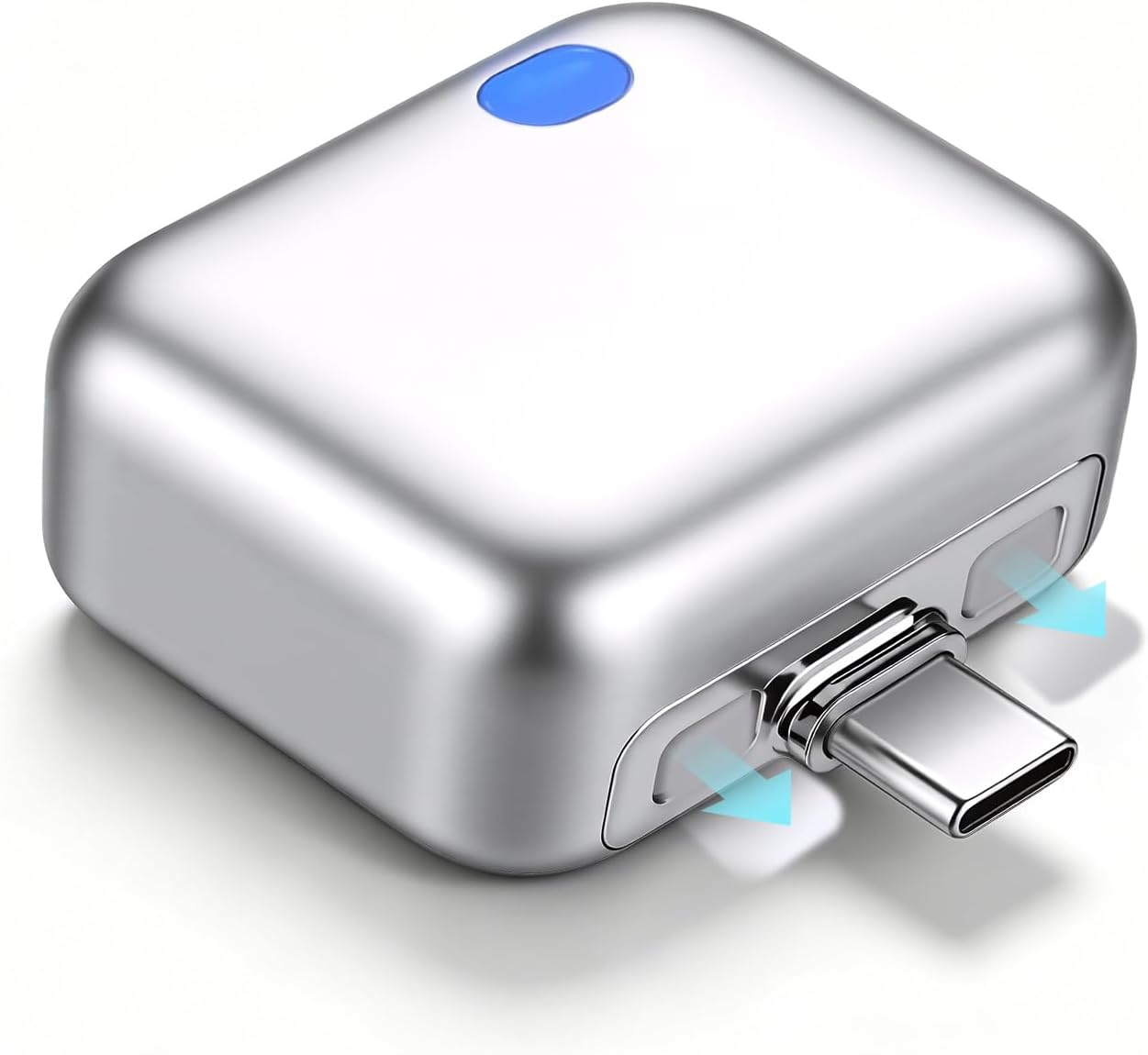 AI Auto Cut Power & Unplug on Full Charge