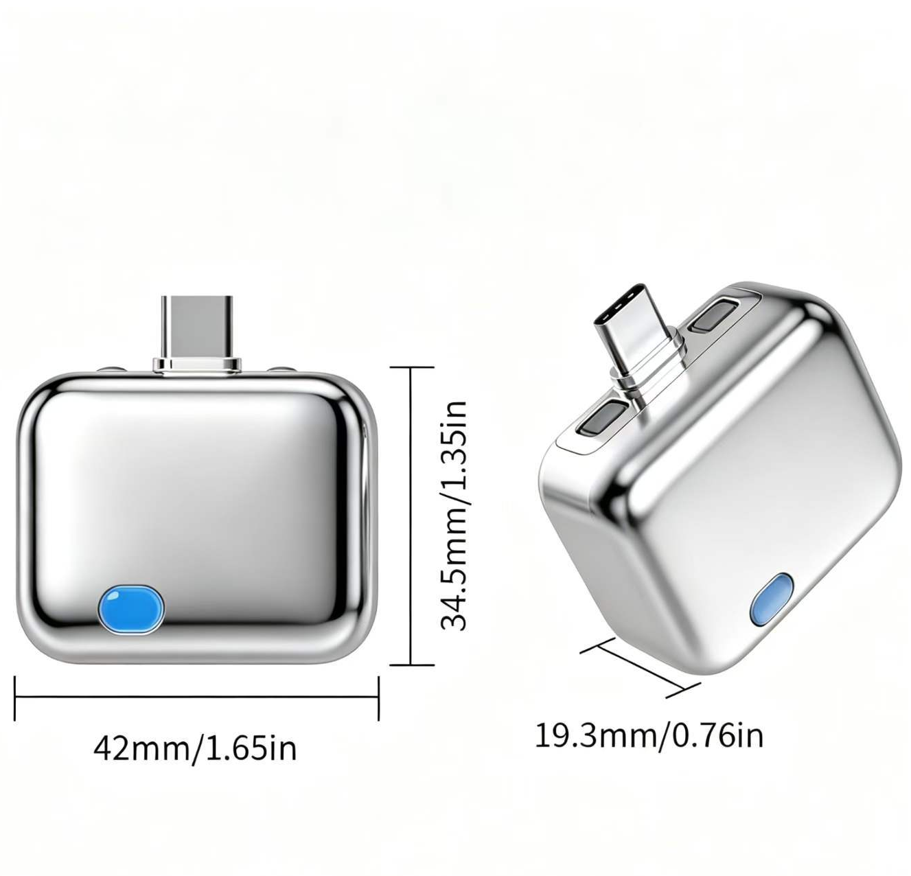 AI Auto Cut Power & Unplug on Full Charge