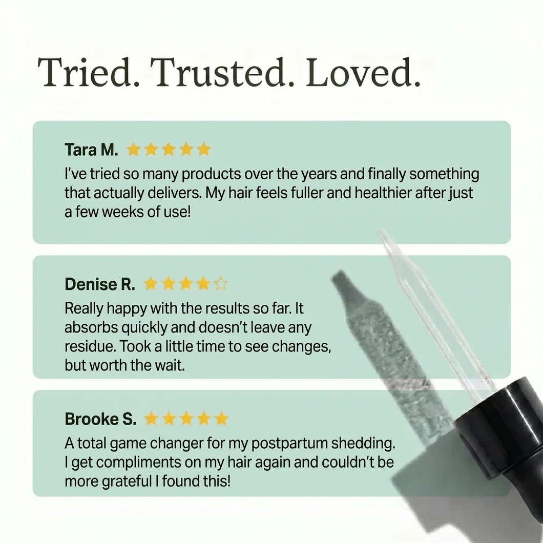 Hair Activator Oil