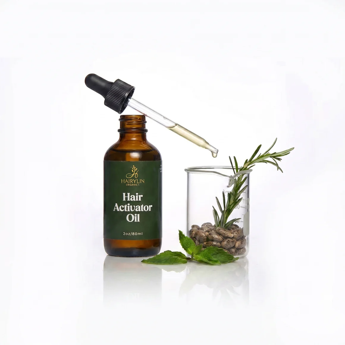 Hair Activator Oil
