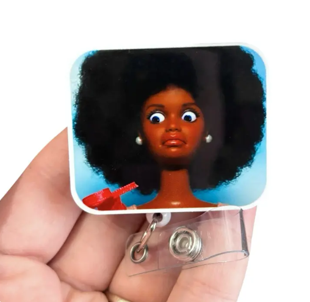 Funny Face Badge Reel