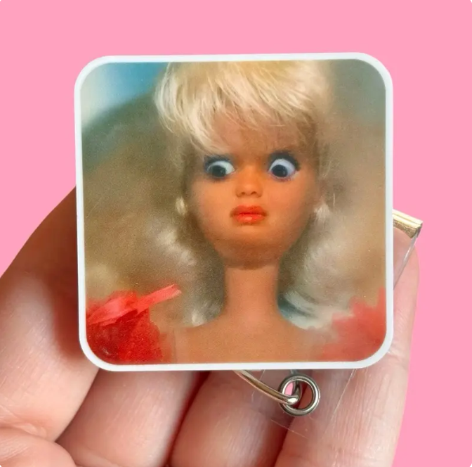 Funny Face Badge Reel