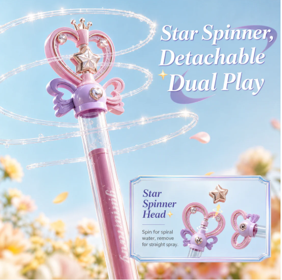 FairySplash Magic Water Wand