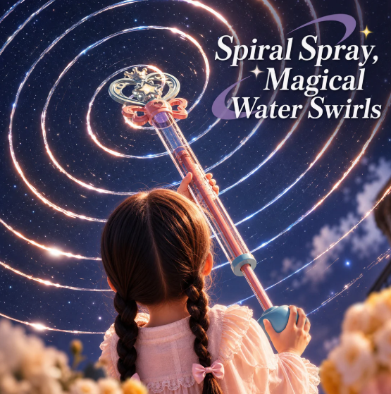 FairySplash Magic Water Wand