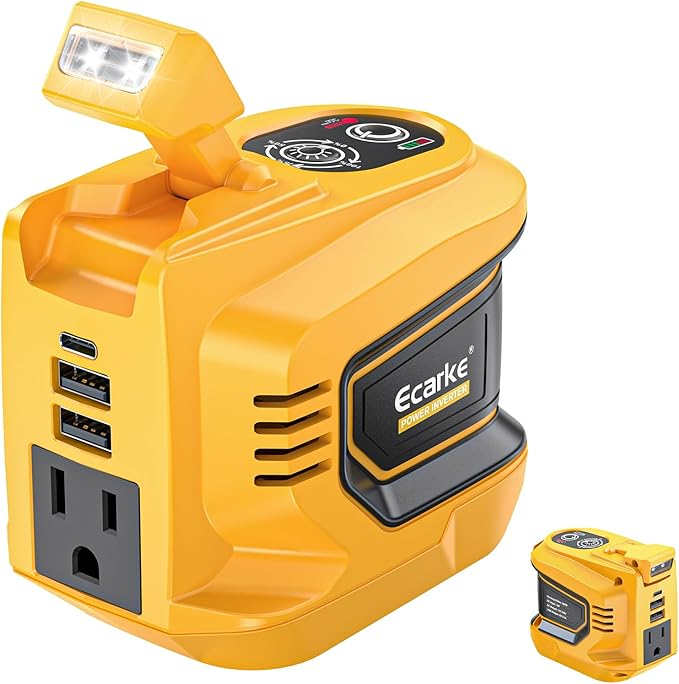 Portable Power Inverter