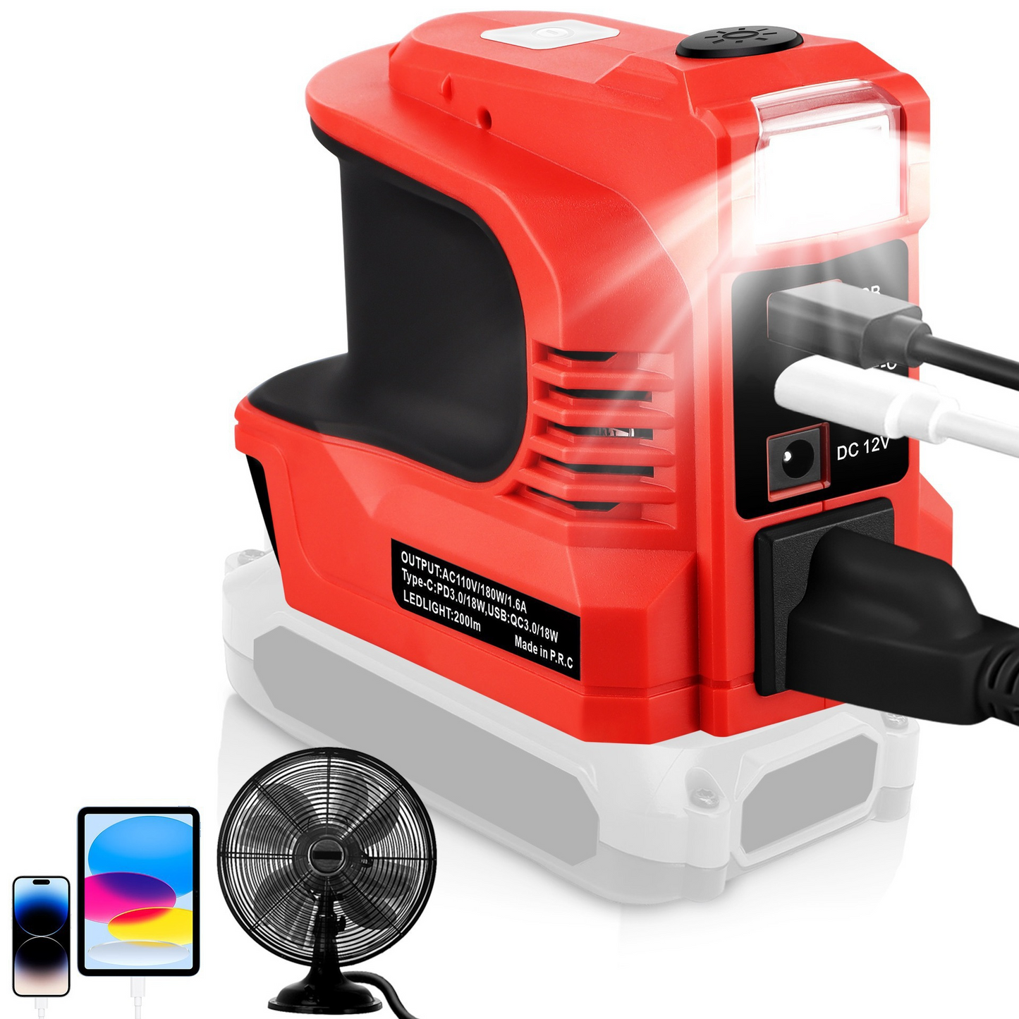 Portable Power Inverter