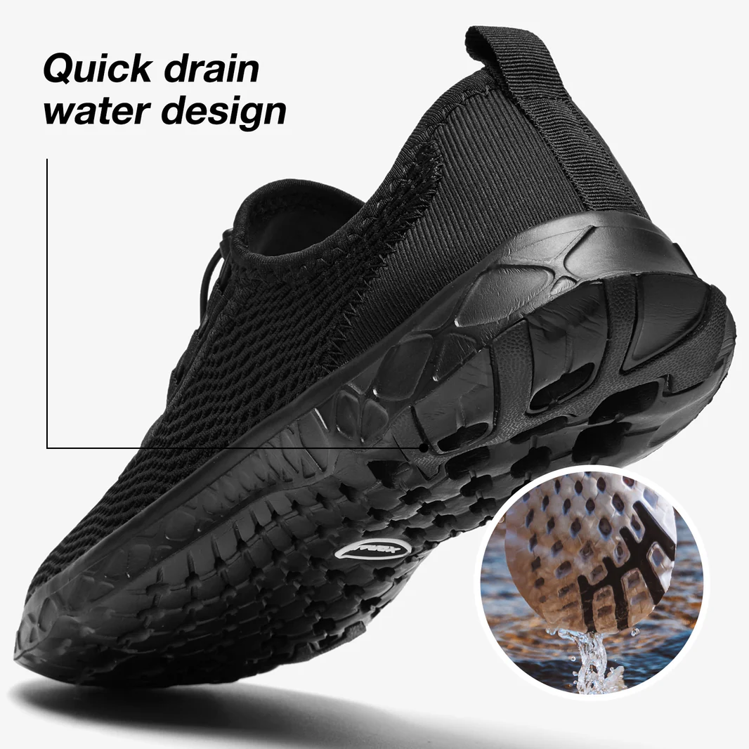 Active Summer Travel Essentials Footwear