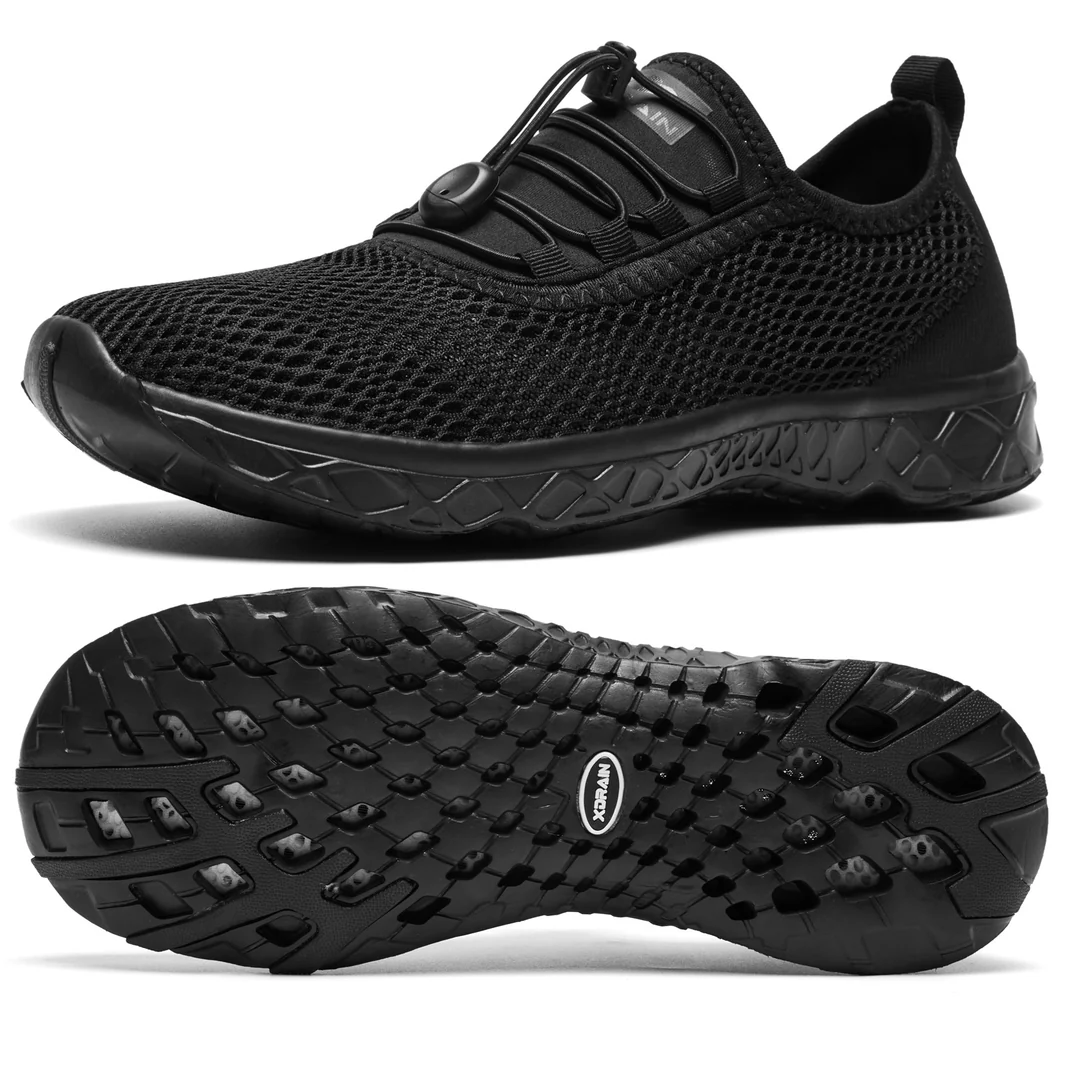 Active Summer Travel Essentials Footwear