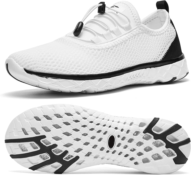 Active Summer Travel Essentials Footwear