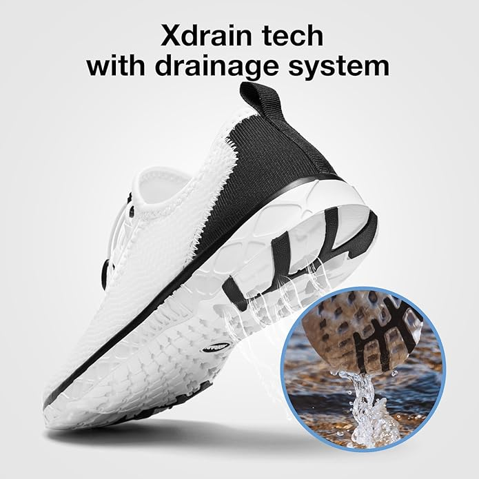 Active Summer Travel Essentials Footwear
