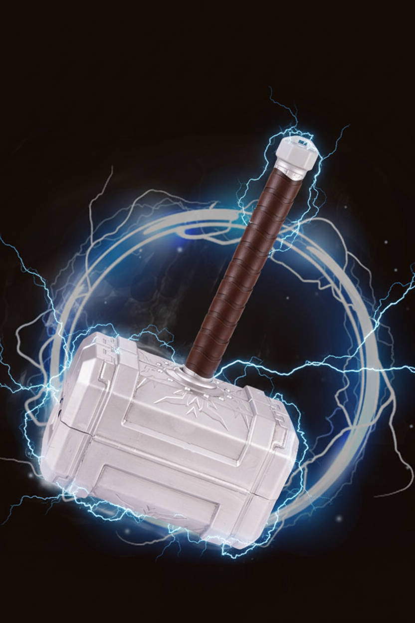 Thor's Hammer Household Hardware Tool Set