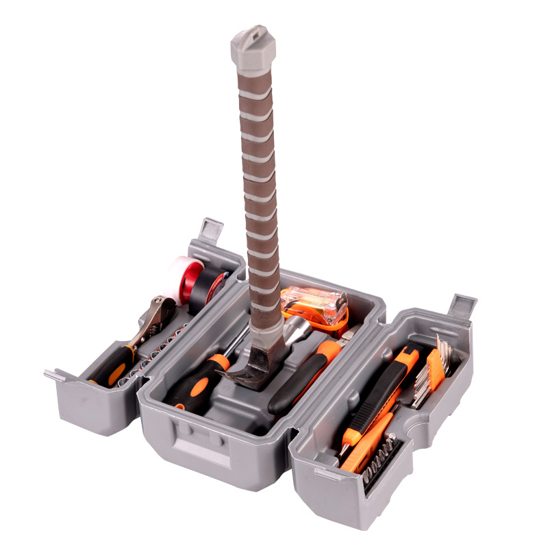 Thor's Hammer Household Hardware Tool Set