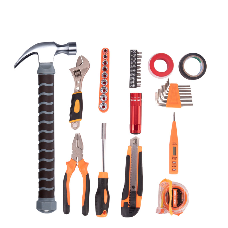 Thor's Hammer Household Hardware Tool Set