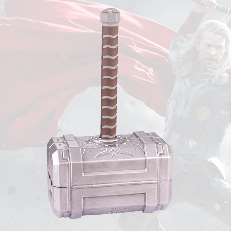 Thor's Hammer Household Hardware Tool Set